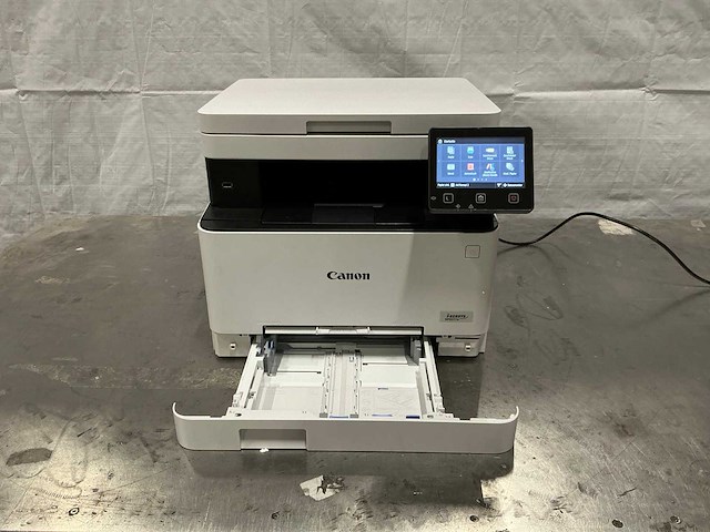 Canon i-sensy mf651cw overige printers en copiers - afbeelding 6 van  10
