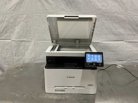 Canon i-sensy mf651cw overige printers en copiers - afbeelding 7 van  10
