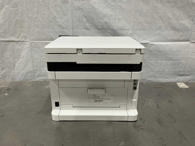 Canon i-sensy mf651cw overige printers en copiers - afbeelding 8 van  10