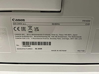 Canon i-sensy mf651cw overige printers en copiers - afbeelding 10 van  10