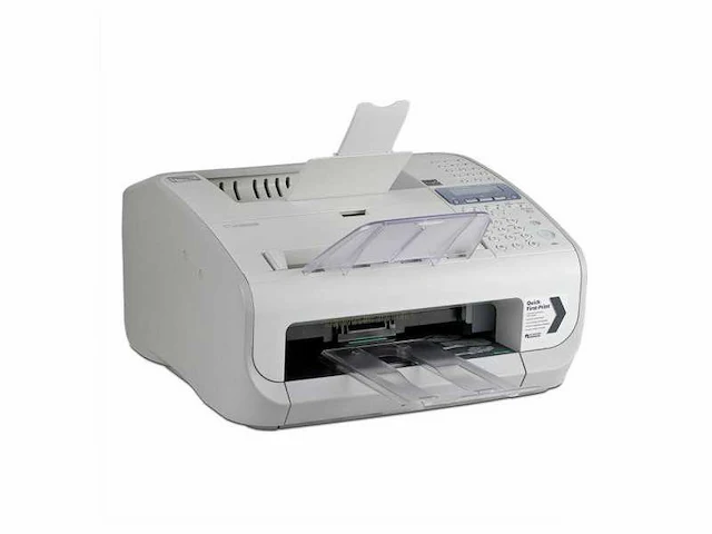 Canon i-sensys laser fax - fax-l160 - afbeelding 2 van  9