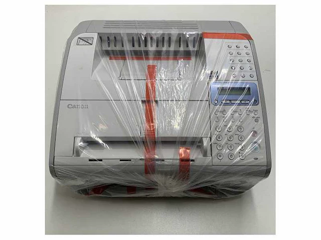 Canon i-sensys laser fax - fax-l160 - afbeelding 4 van  9