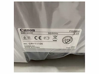 Canon i-sensys laser fax - fax-l160 - afbeelding 5 van  9