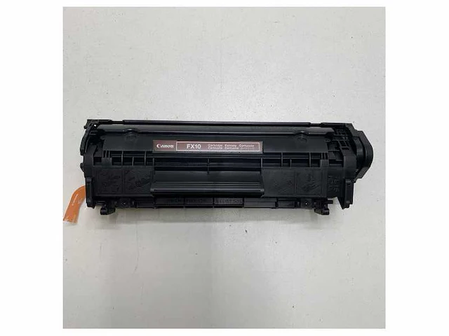 Canon i-sensys laser fax - fax-l160 - afbeelding 9 van  9