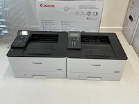 Canon i-sensys lbp223dw laserprinter (4x) - afbeelding 1 van  4