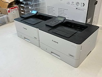 Canon i-sensys lbp223dw laserprinter (4x) - afbeelding 2 van  4