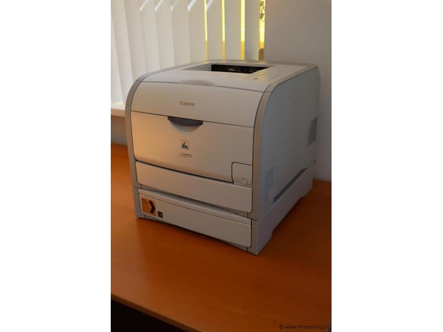 Canon i-sensys lbp7200cdn printer - afbeelding 1 van  3