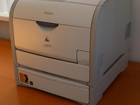 Canon i-sensys lbp7200cdn printer - afbeelding 1 van  3
