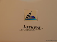 Canon i-sensys lbp7200cdn printer - afbeelding 2 van  3