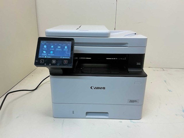 Canon i-sensys mf463dw overige printers en copiers - afbeelding 1 van  11