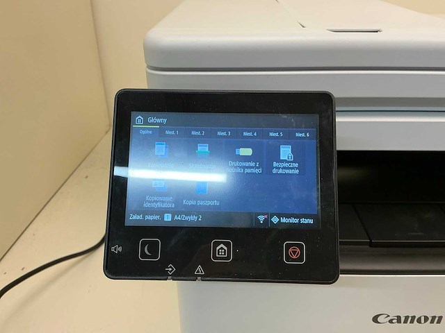 Canon i-sensys mf463dw overige printers en copiers - afbeelding 5 van  11