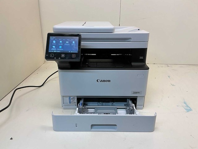 Canon i-sensys mf463dw overige printers en copiers - afbeelding 7 van  11