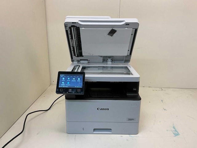 Canon i-sensys mf463dw overige printers en copiers - afbeelding 8 van  11