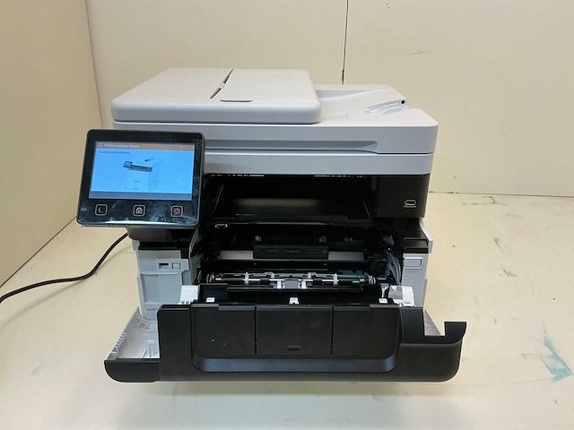 Canon i-sensys mf463dw overige printers en copiers - afbeelding 9 van  11