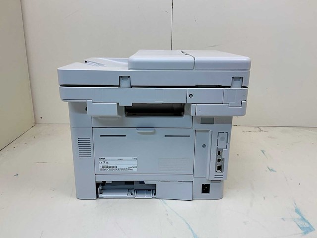 Canon i-sensys mf463dw overige printers en copiers - afbeelding 10 van  11