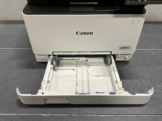 Canon i-sensys mf651cw (1x) - afbeelding 3 van  9