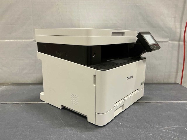 Canon i-sensys mf651cw (1x) - afbeelding 4 van  9