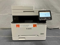 Canon i-sensys mf651cw (1x) - afbeelding 1 van  9