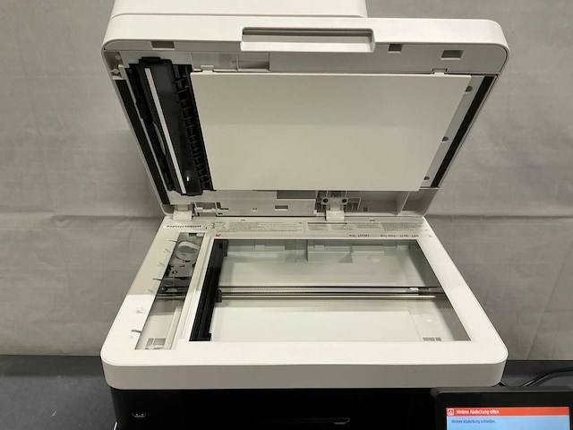 Canon i-sensys mf651cw (1x) - afbeelding 2 van  9