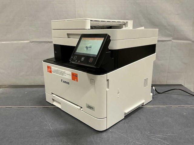 Canon i-sensys mf651cw (1x) - afbeelding 4 van  9