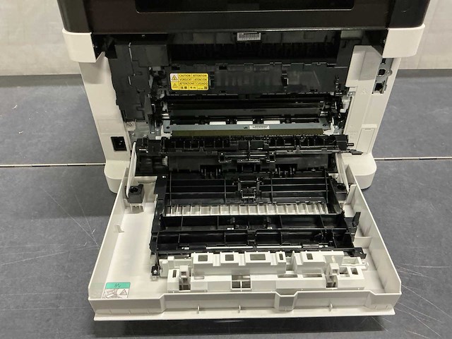 Canon i-sensys mf651cw (1x) - afbeelding 7 van  9