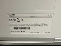 Canon i-sensys mf651cw (1x) - afbeelding 9 van  9