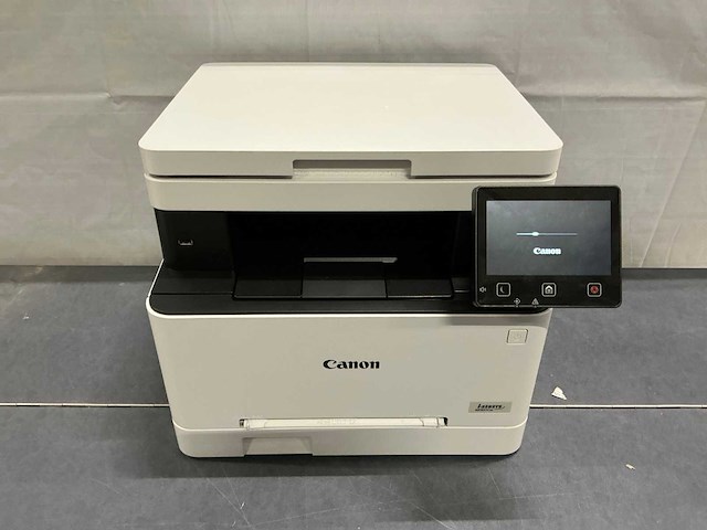 Canon i-sensys mf651cw (1x) - afbeelding 1 van  9
