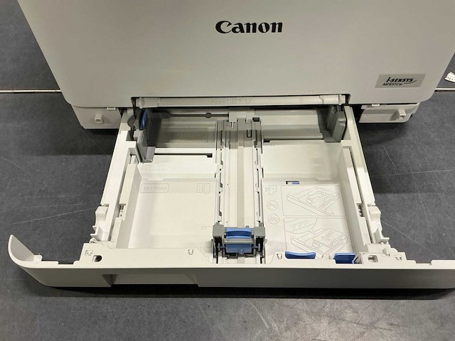Canon i-sensys mf651cw (1x) - afbeelding 3 van  9