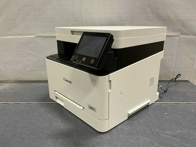 Canon i-sensys mf651cw (1x) - afbeelding 4 van  9