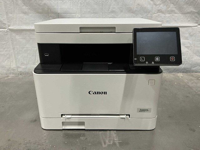 Canon i-sensys mf651cw printer - afbeelding 2 van  8