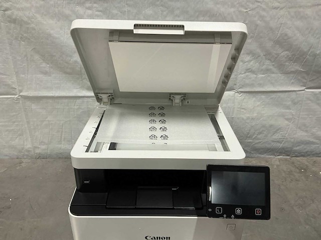 Canon i-sensys mf651cw printer - afbeelding 4 van  8
