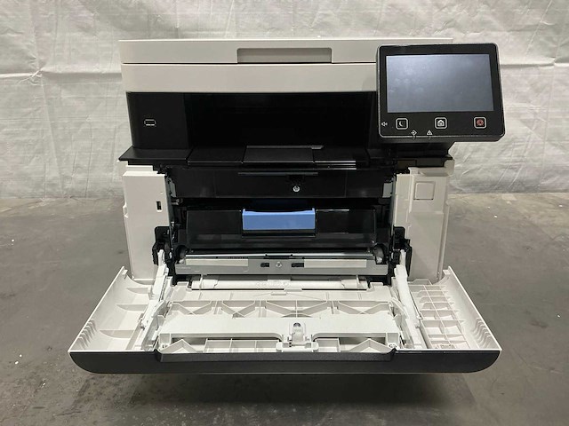 Canon i-sensys mf651cw printer - afbeelding 5 van  8