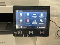 Canon i-sensys mf651cw printer - afbeelding 7 van  8