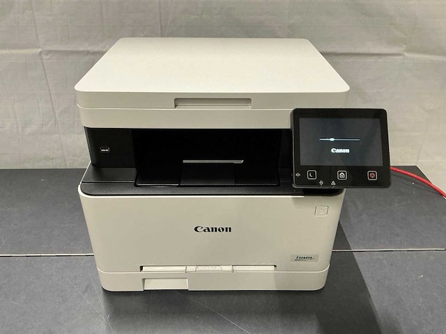 Canon i-sensys mf651cw printer - afbeelding 1 van  9