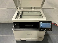 Canon i-sensys mf651cw printer - afbeelding 2 van  9