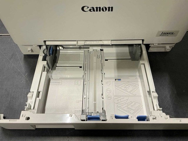 Canon i-sensys mf651cw printer - afbeelding 5 van  9
