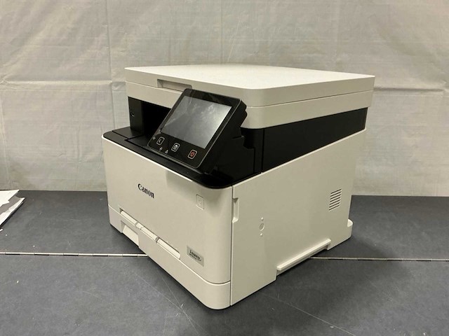 Canon i-sensys mf651cw printer - afbeelding 6 van  9