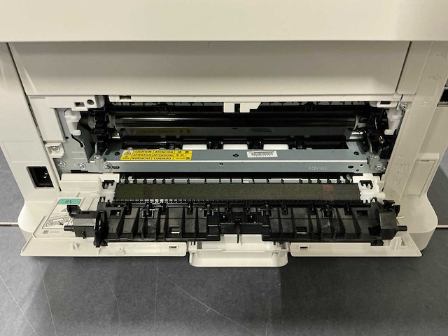 Canon i-sensys mf651cw printer - afbeelding 8 van  9