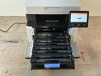Canon i-sensys mf651cw printer - afbeelding 3 van  7