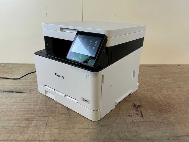 Canon i-sensys mf651cw printer - afbeelding 5 van  7
