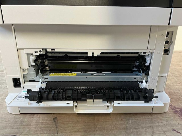 Canon i-sensys mf651cw printer - afbeelding 7 van  7