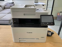 Canon i-sensys mf655cdw laser printer - afbeelding 1 van  6
