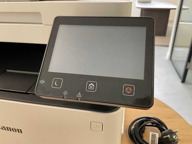 Canon i-sensys mf655cdw laser printer - afbeelding 2 van  6