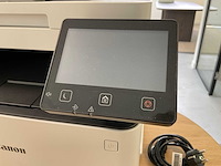 Canon i-sensys mf655cdw laser printer - afbeelding 2 van  6