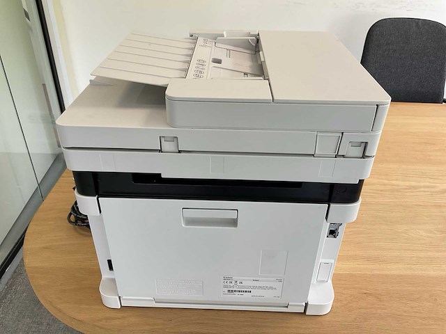Canon i-sensys mf655cdw laser printer - afbeelding 4 van  6