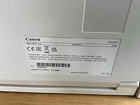Canon i-sensys mf655cdw laser printer - afbeelding 6 van  6