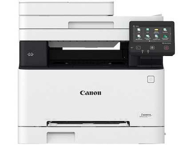 Canon i-sensys mf655cdw overige printers en copiers - afbeelding 2 van  10