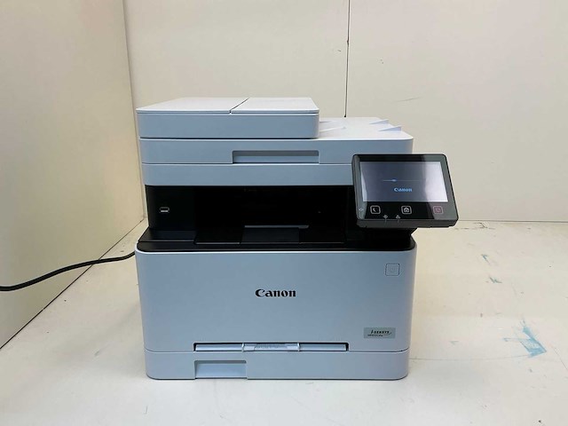 Canon i-sensys mf655cdw overige printers en copiers - afbeelding 1 van  10