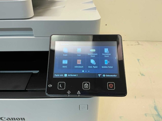 Canon i-sensys mf655cdw overige printers en copiers - afbeelding 4 van  10