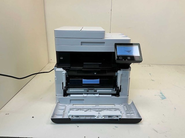 Canon i-sensys mf655cdw overige printers en copiers - afbeelding 5 van  10